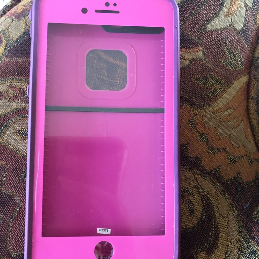 iPhone 7/8 plus lifeproof
